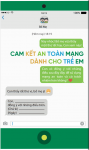 Một số gợi ý về những điều cha mẹ có thể giúp con giữ an toàn trên mạng.