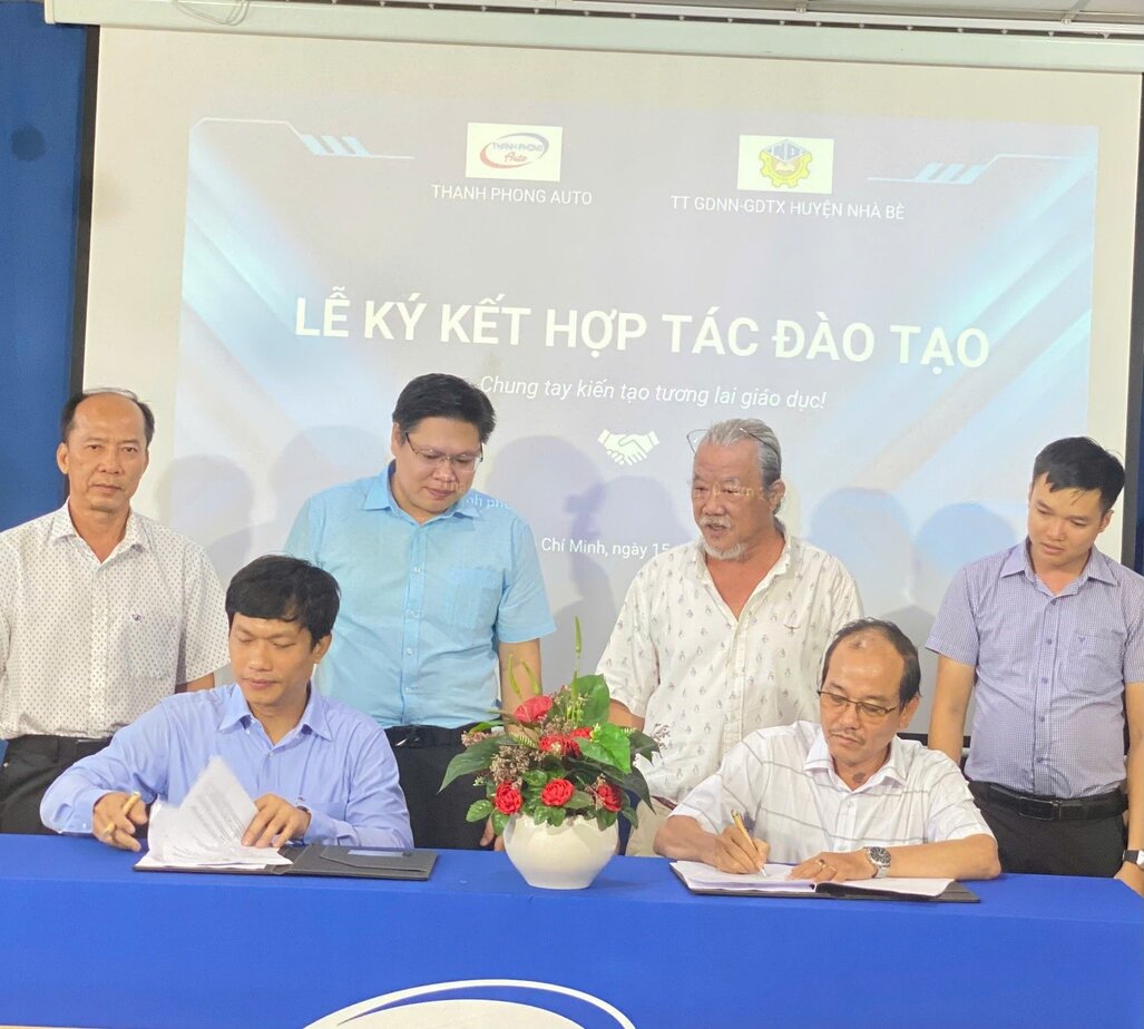ki ket hop tac dao tao