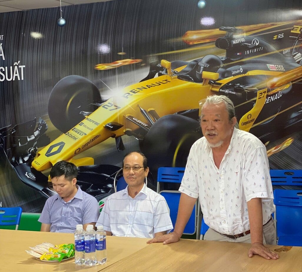 ong ho phi long phat bieu